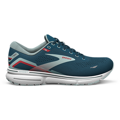 Brooks Ghost 15 - Legion Blue - Blue - Bittersweet