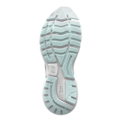 Brooks Ghost 15 - Legion Blue - Blue - Bittersweet