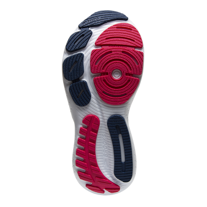 Brooks Glycerin 21 - Raspberry - Estate Blue